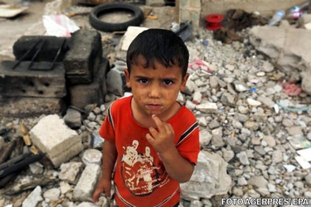 Milioane de oameni sunt în pericol. „În Yemen, dacă nu mori de bombe, te stingi încet şi dureros de foame”