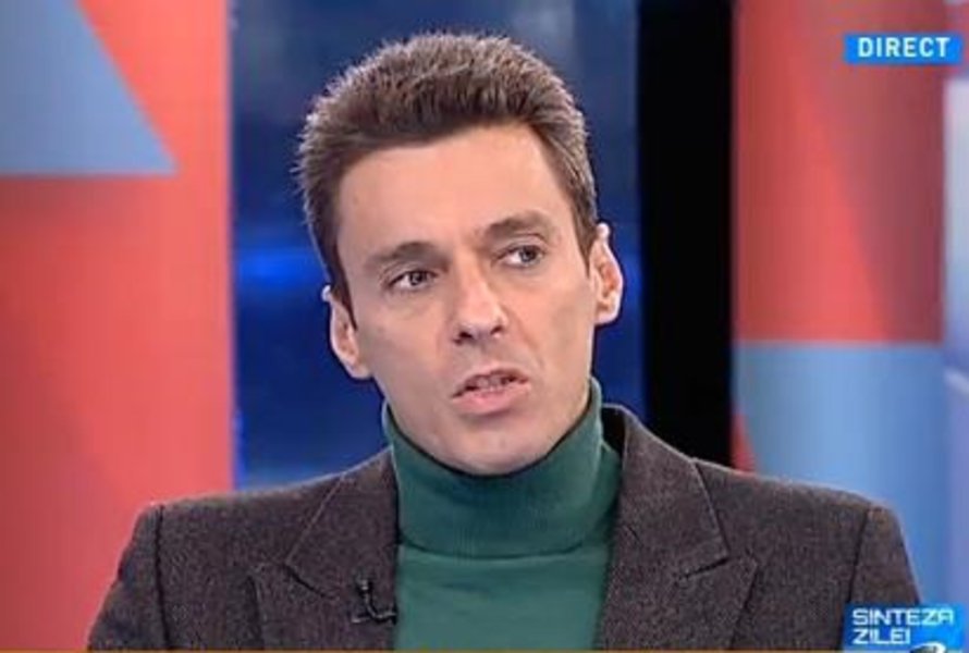 Mircea Badea, prima reacție după excluderea Cameliei Bogdan din magistratură