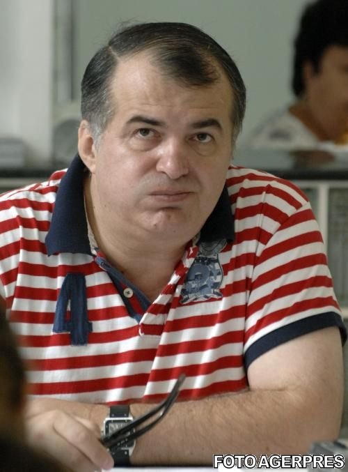 Probleme pentru Florin Călinescu! Actorul, dat în judecată de Direcția Finanțelor Publice