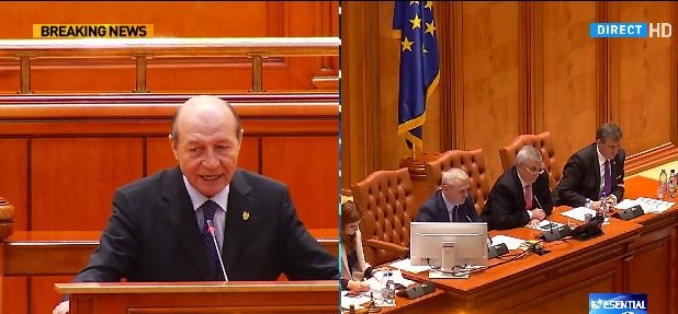 Traian Băsescu: Nu a existat niciun protocol între DNA, Parchete și SRI aprobat sau sugerat de CSAT