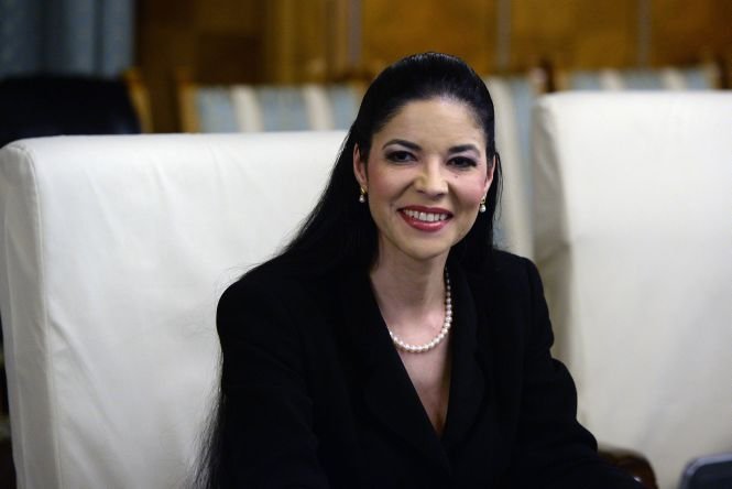 Ana Birchall, propusă ministru interimar la Justiție, după demisia lui Florin Iordache