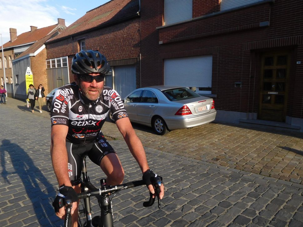 Doliu în lumea sportului! Fostul ciclist belgian Serge Baguet a murit la 47 de ani, învins de cancer