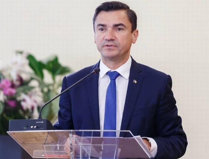 Mihai Chirica, vicepreședinte PSD: Demisia lui Iordache ”este o victorie a acestei ţări”
