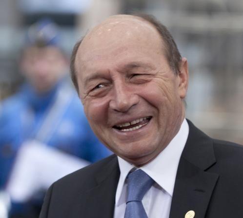 Băsescu, pus în încurcătură de întrebarea unui puşti. Cum a răspuns fostul preşedinte