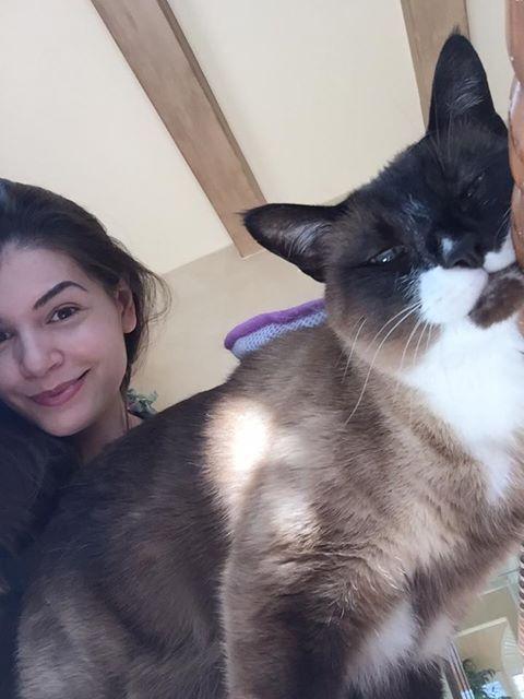 Monica Gabor, fotografie din pat. Pe cine a preferat în locul lui Mr. Pink (FOTO) 433283