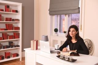 (P) Liliana Ghibea - Psiholog, despre cum se construieşte o relaţie de încredere între client şi terapeut: "Everything is going to be fine in the end. If it's not fine, it's not the end.” 433199