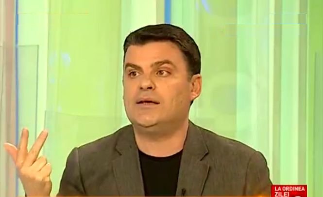 Radu Tudor critică PSD: ”A făcut o imensă prostie”