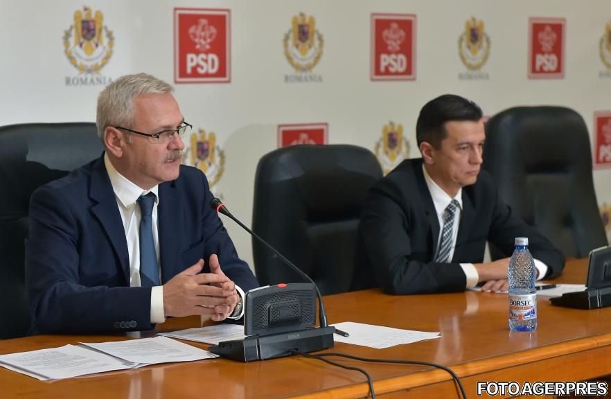Scandal în PSD pe demisia lui Florin Iordache de la Justiție. Cum a încercat Sorin Grindeanu să elimine presiunea străzii