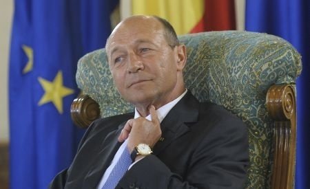 Traian Băsescu: PMP va vota pentru abrogarea ordonanţei 13 şi aprobarea prin lege a ordonanţei 14