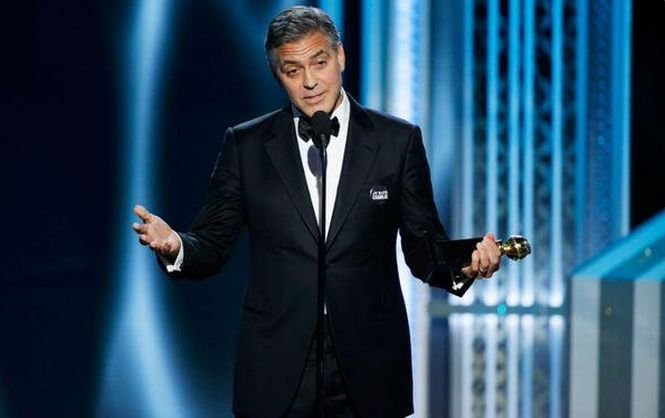 George Clooney va deveni tată pentru prima oară
