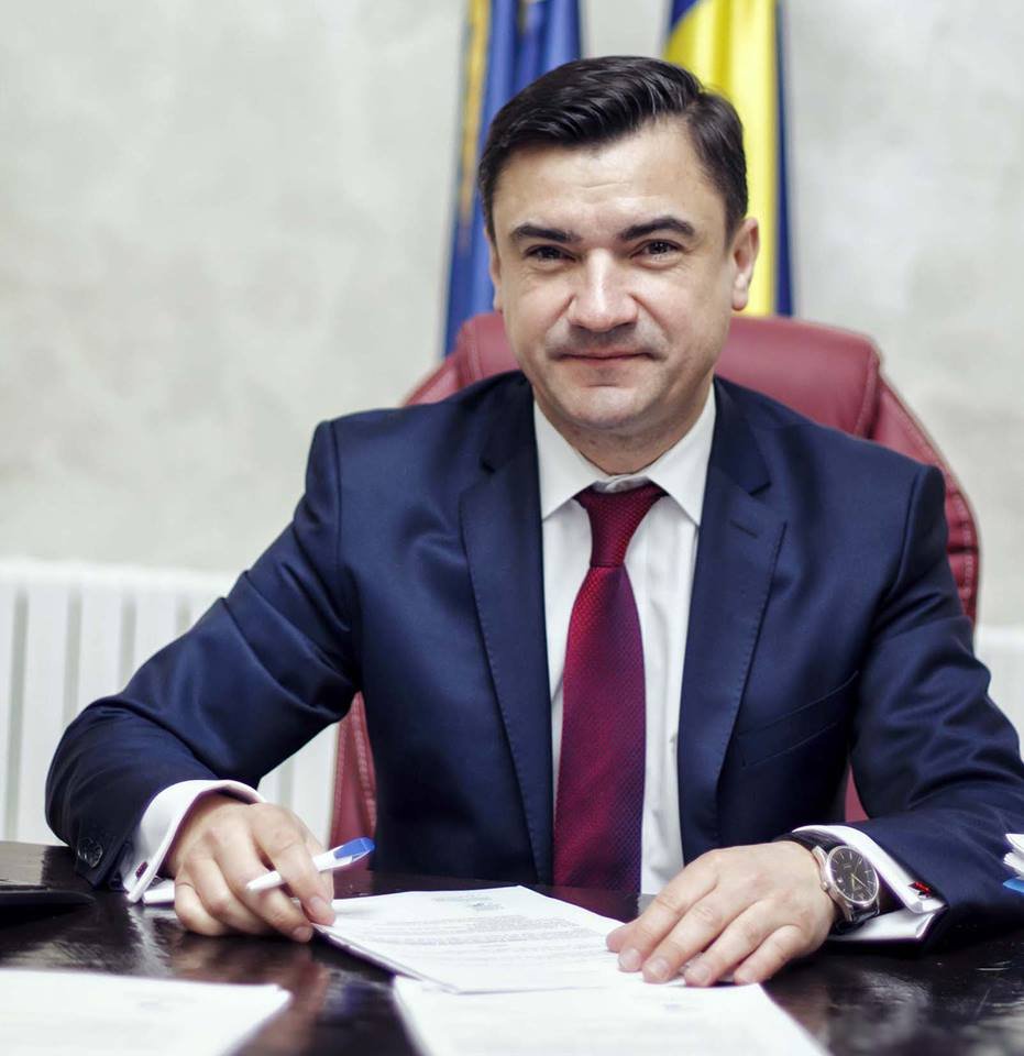 Primarul Iaşului Mihai Chirica, despre o eventuală demisie din PSD