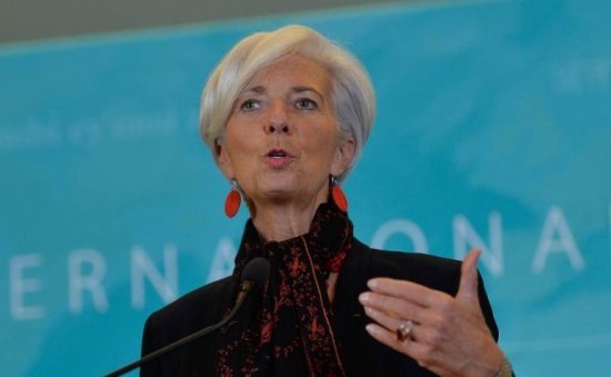Șefa FMI, îngrijorată de impactul pe care îl pot avea rezultatele alegerilor din Europa