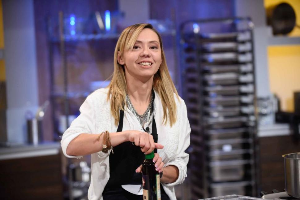 Din pictoriale în reviste pentru adulți, direct la cratiță la „Chefi la cuțite” - GALERIE FOTO 433694