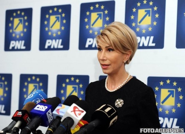 Raluca Turcan: Alegerile din PNL vor avea loc până la jumătatea lui iunie