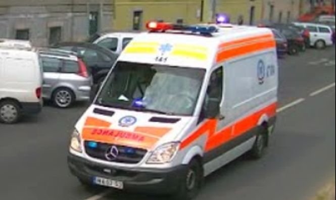 Un șofer român a accidentat mortal o polițistă în Ungaria 