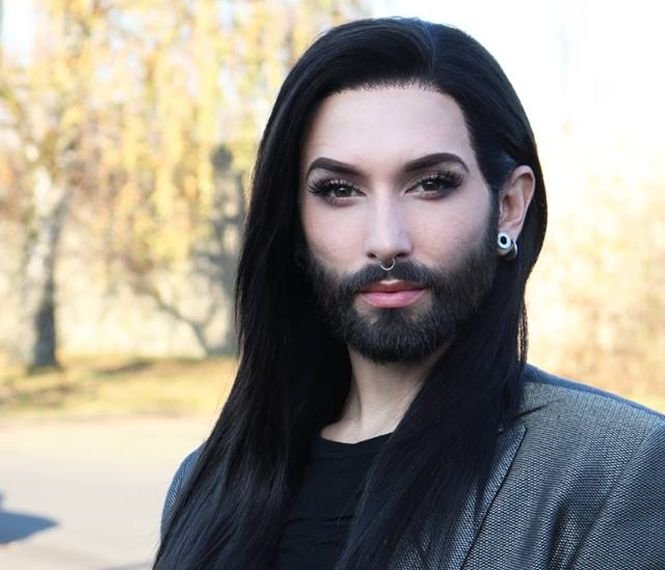 Conchita Wurst, câștigătoarea cu barbă a Eurovision, a ”murit”