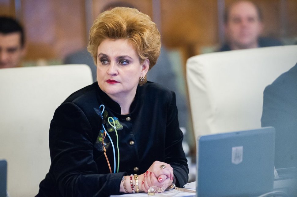 Ministrul Grațiela Gavrilescu, audiată ca martor la DNA în dosarul OUG 13: Nu am nicio problemă