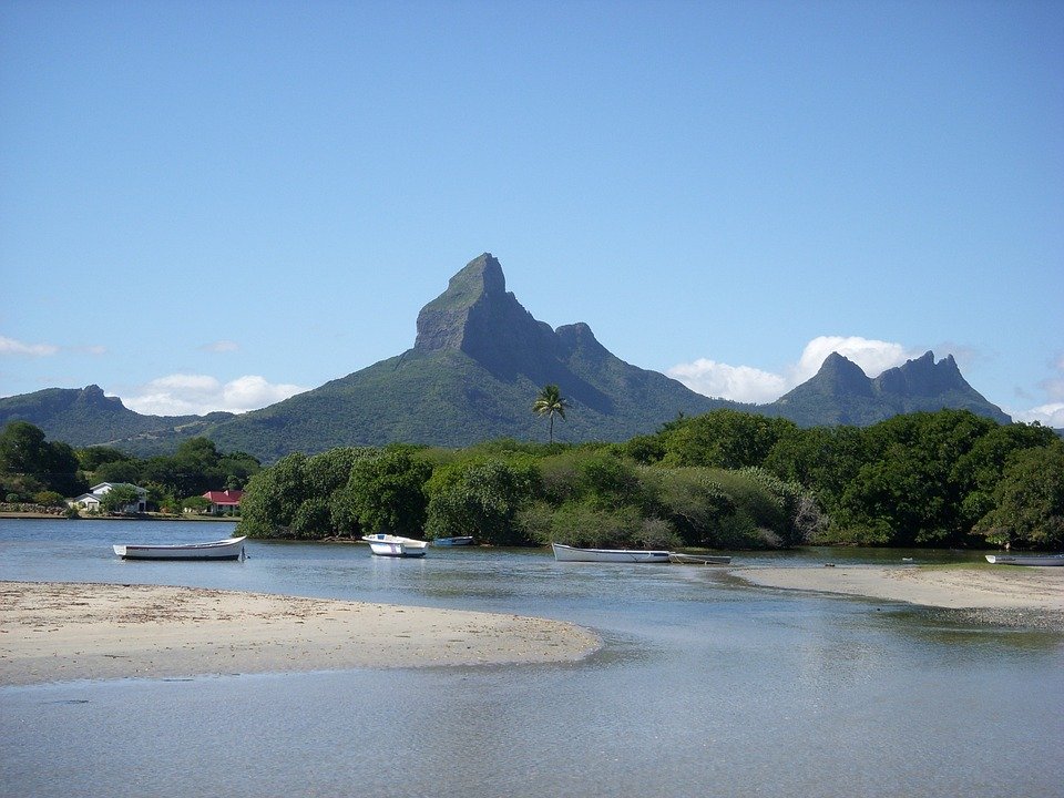 Un continent dispărut, descoperit sub insula Mauritius
