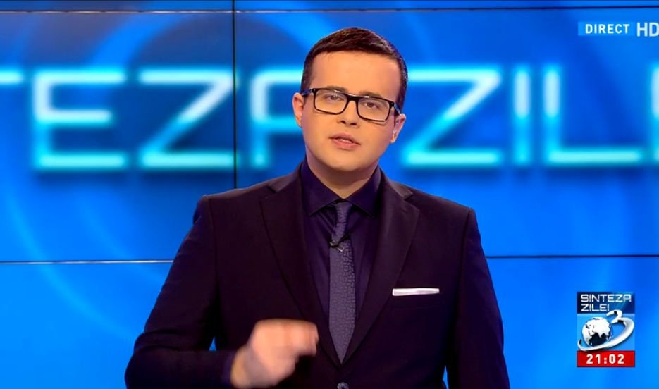 Mihai Gâdea: Antena 3, amendată pentru că nu a preamărit în permanență protestele de stradă