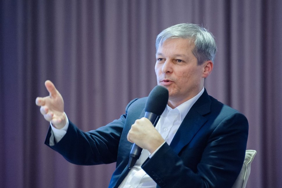 Dacian Cioloș, sfaturi pentru Guvernul Grindeanu: Guvernarea nu se face pe furiș