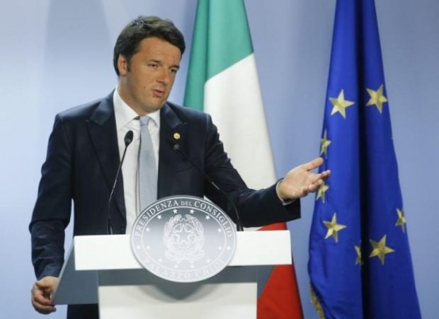 Fostul premier italian Matteo Renzi a demisionat din funcția de președinte al Partidului Democrat