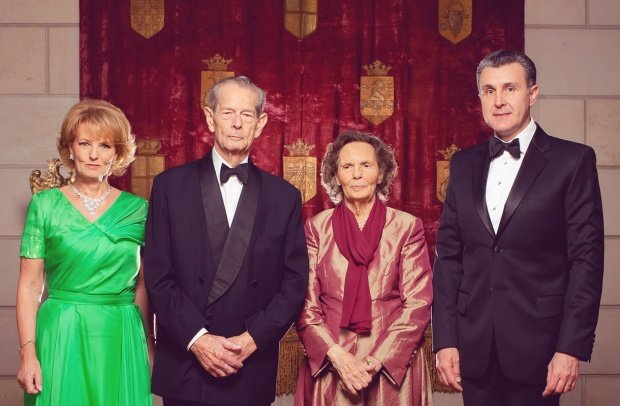 Doliu în Familia Regală a României