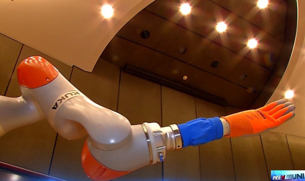 Parlamentul European vrea ca roboții să aibă buton de panică
