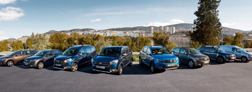 Dacia lansează un model nou