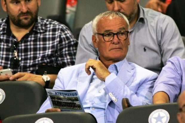 Claudio Ranieri, dat afară de la Leicester