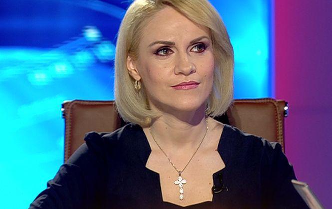 Gabriela Firea: Pregătesc proiecte de mare anvergură în București