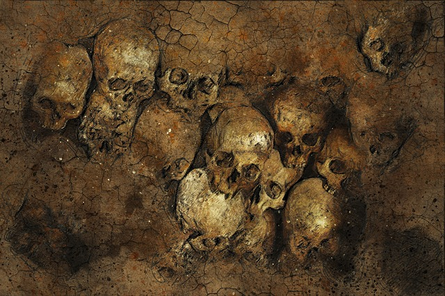 Descoperire incredibilă: 30 de schelete aşezate în poziţii anormale, descoperite lângă altarul unei catedrale din Iaşi - FOTO