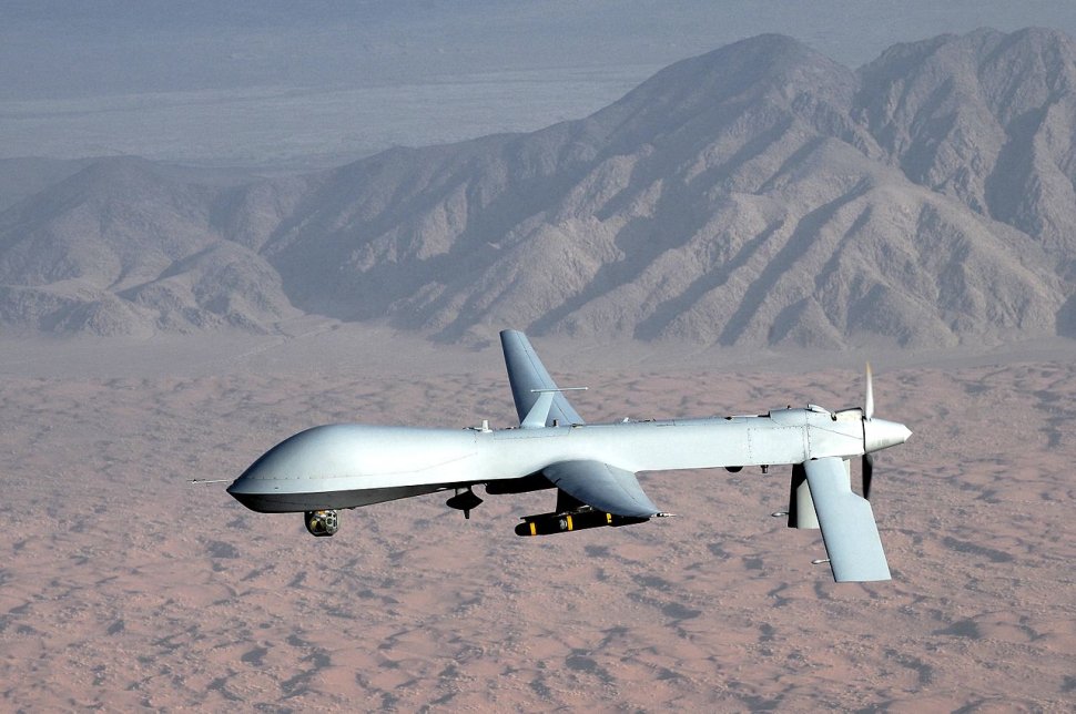 Ginerele lui Osama bin Laden, ucis de o dronă americană