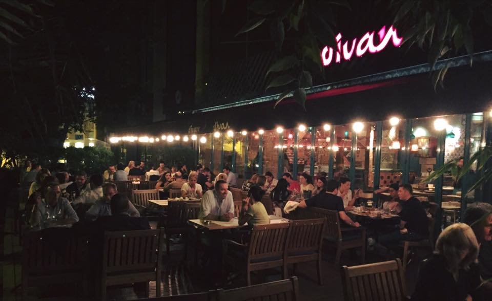 Lanțul de restaurante Divan a fost vândut