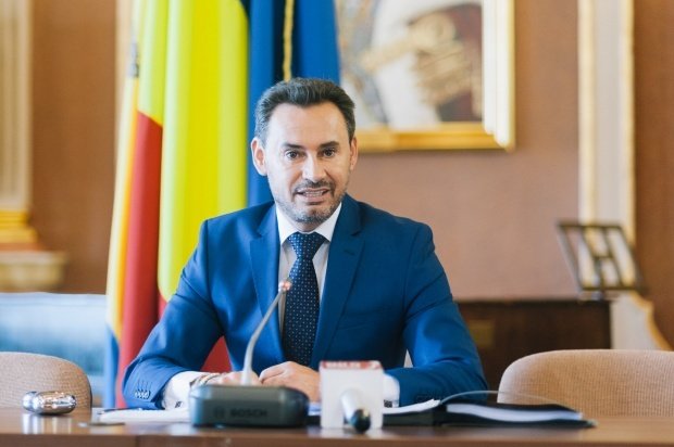 Primarul Aradului, Gheorghe Falcă, acuzat de ANI de conflict de interese