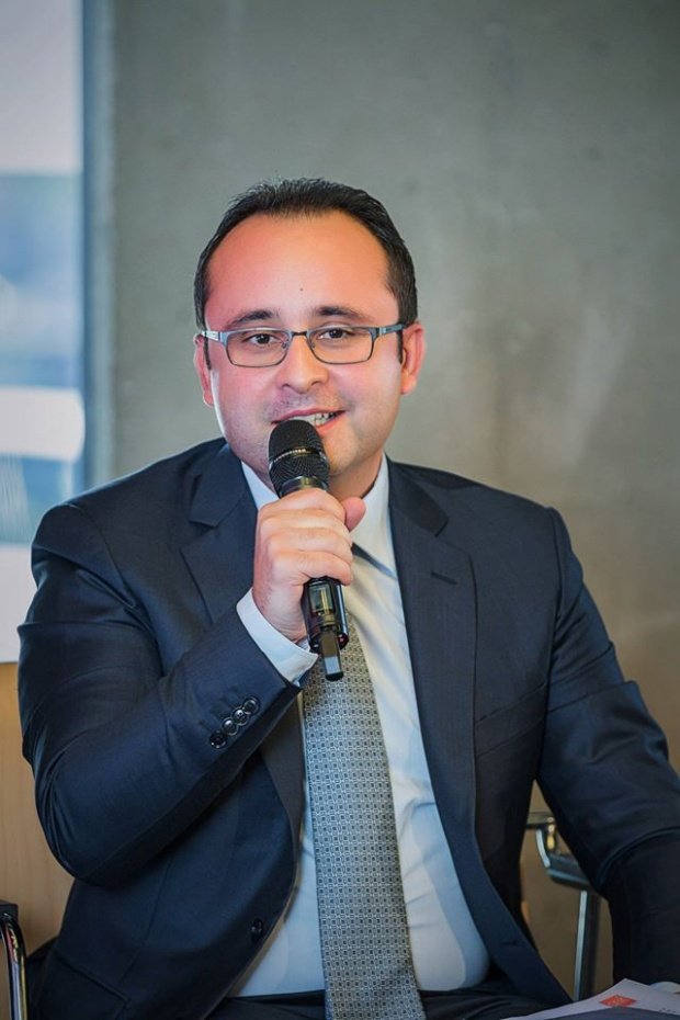 Cristian Buşoi, validat de BPN al PNL secretar general interimar