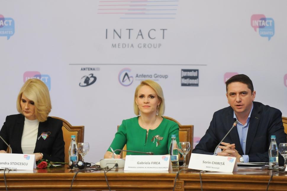 Forum Intact Media Group: Strategia energetică a Capitalei 436498