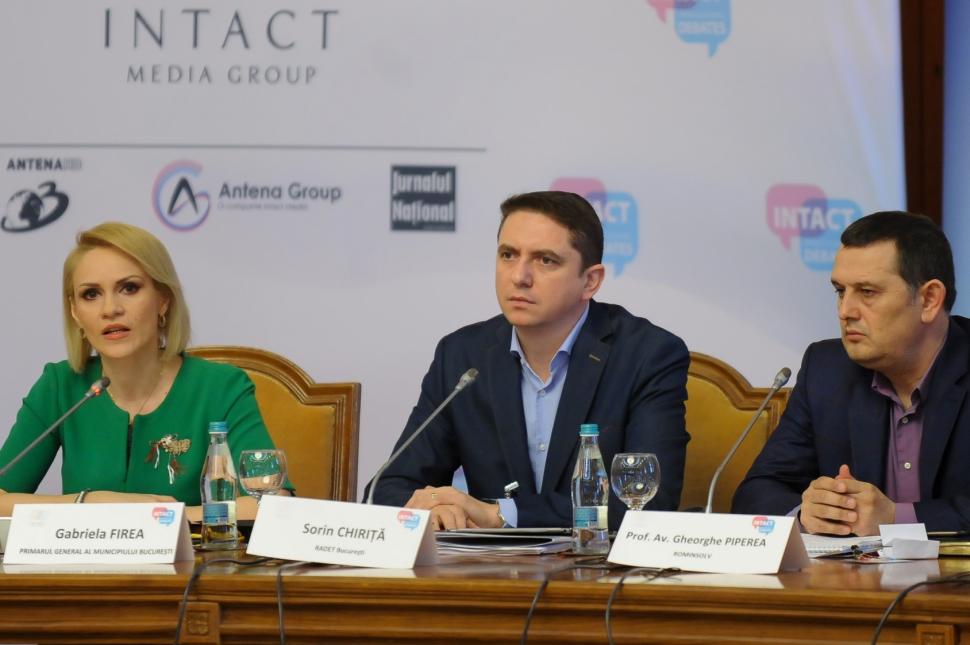 Forum Intact Media Group: Strategia energetică a Capitalei 436501