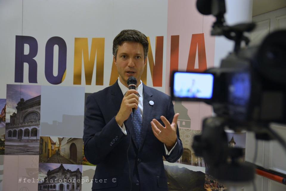 Manuel Costescu, deputat USR, și-a dat demisia din Parlamentul României