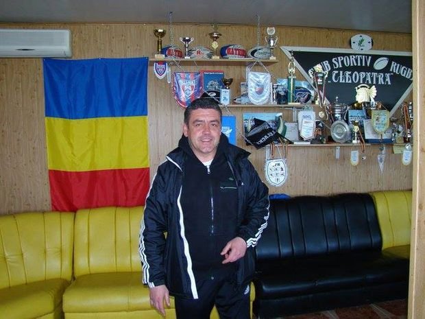 Doliu în sportul românesc. Fostul rugbist Adrian Tinca a murit în urma unui stop cardiac