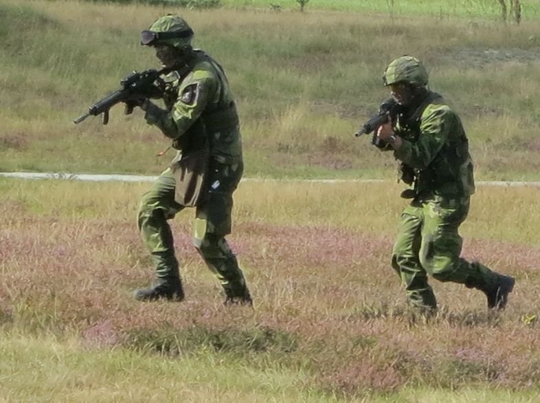 O țară răspunde agresivității Rusiei prin reintroducerea serviciului militar obligatoriu