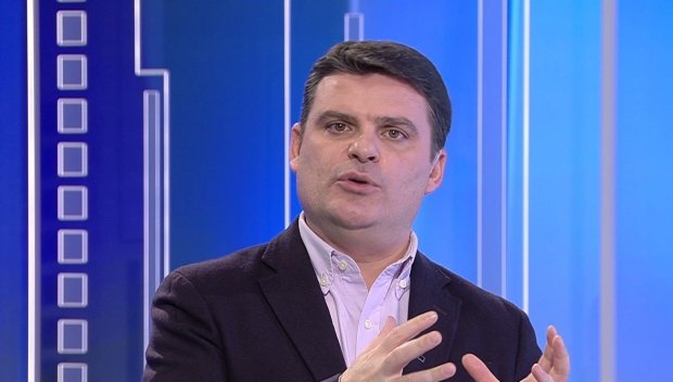 Radu Tudor: Sebastian Ghiță pare că negociază ceva cu autoritățile. Se încearcă o aplanare a conflictului 