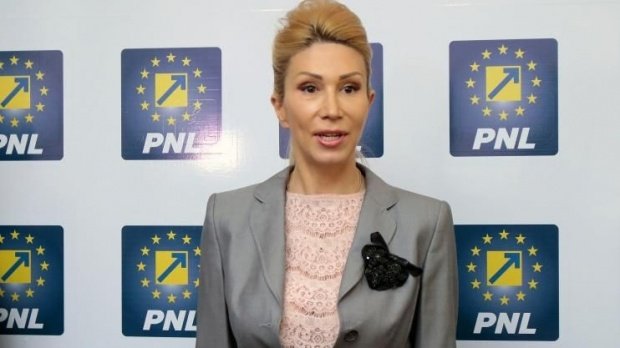 Raluca Turcan, comentariu acid la adresa președintelui PSD: „Dragnea descoperă acum valorile europene şi interesele României”
