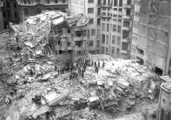 40 de ani de la marele cutremur care a devastat Capitala. Povestea celor 56 de secunde de coșmar