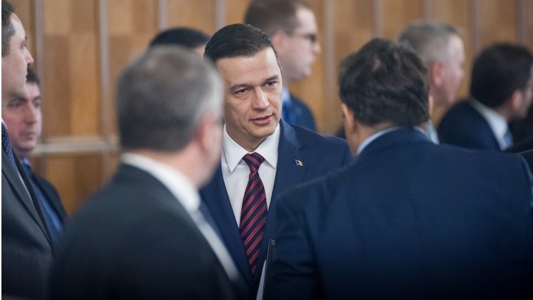 Sorin Grindeanu, ultimatum pentru ministrul Finanţelor şi preşedintele ANAF, după încasările slabe la bugetul de stat