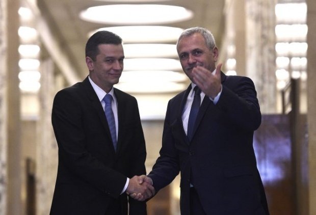 Victor Ponta, ironie la adresa premierului Grindeanu: „Se sfătuieşte cu mine, dar face ce spune domnul Dragnea”