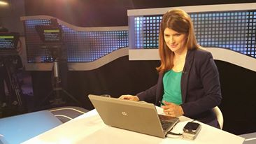 Fosta jurnalistă Alina Petrescu, noul purtător de cuvânt al Guvernului
