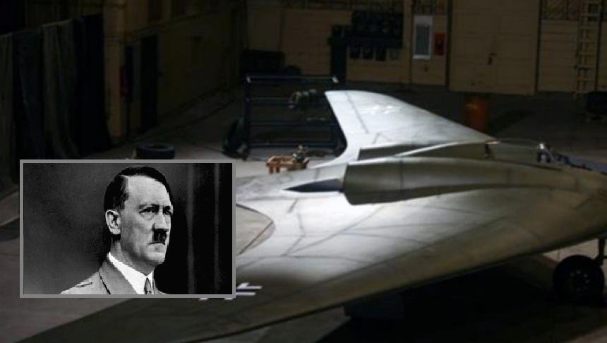 Avionul invizibil al lui Hitler. Ce s-a întâmplat după testele reuşite de la sfârşitul anului 1944