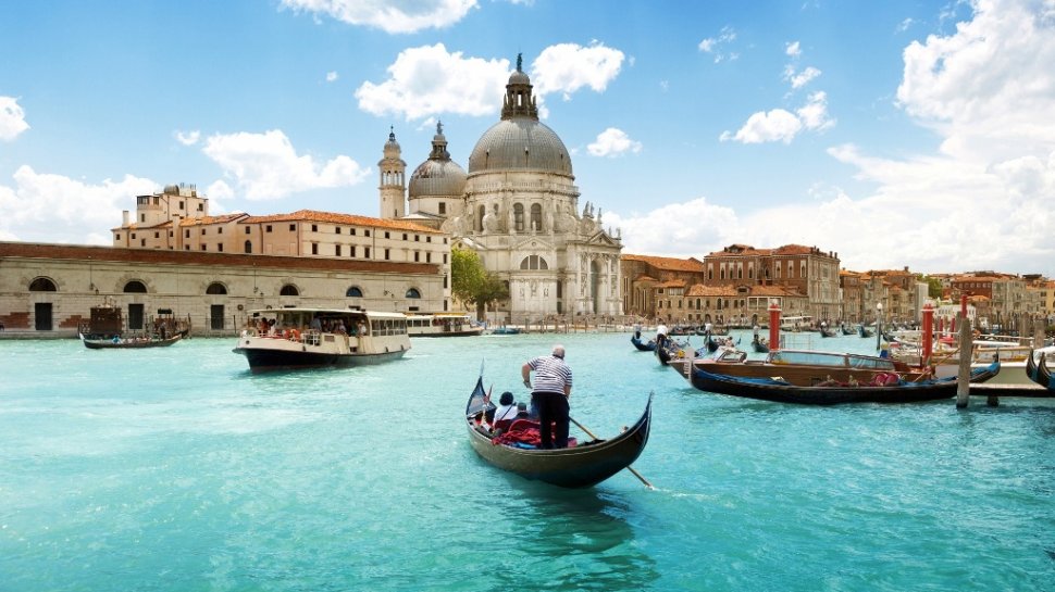 Veneția – unul dintre cele mai frumoase orașe ale lumii