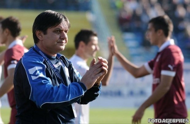 CSA Steaua și-a ales antrenorul