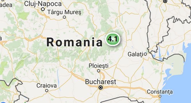 În ultima săptămână, în România s-au produs opt cutremure. La ce se aşteaptă seismologii